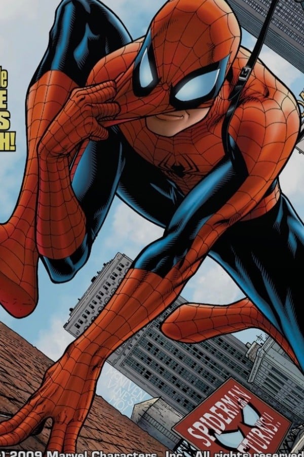 The Amazing Spider-Man