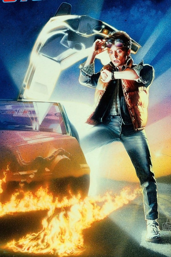 Back To The Future