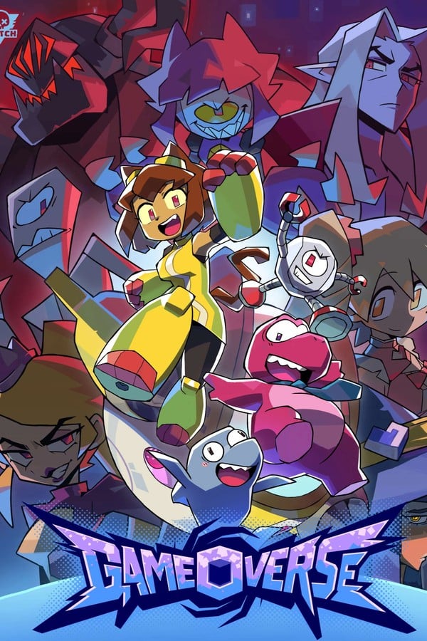 GameOVerse