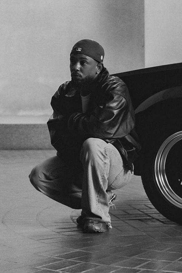 Ever Kendrick song except for the black panther album and overly dedicated.