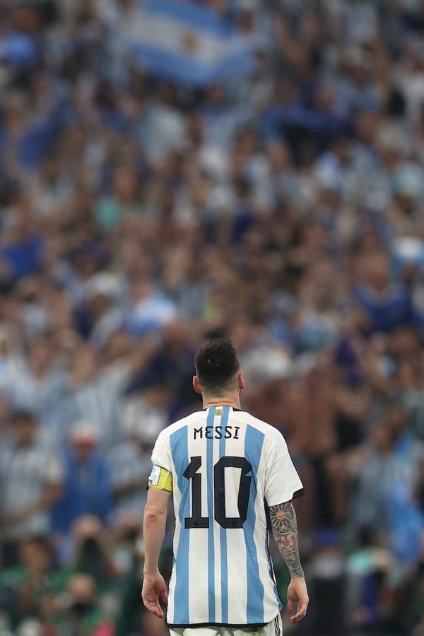 2022 Argentina World Cup Run