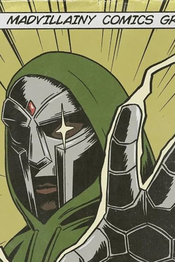 MF DOOM