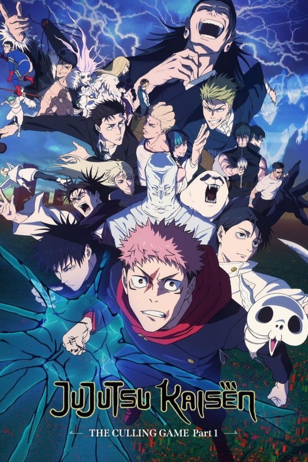 jujutsu kaisen