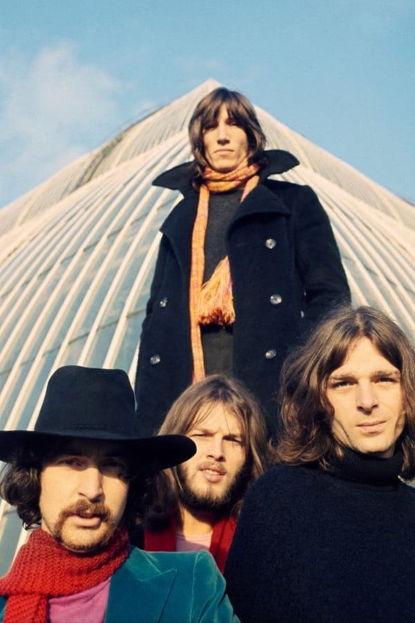 Pink Floyd Discography