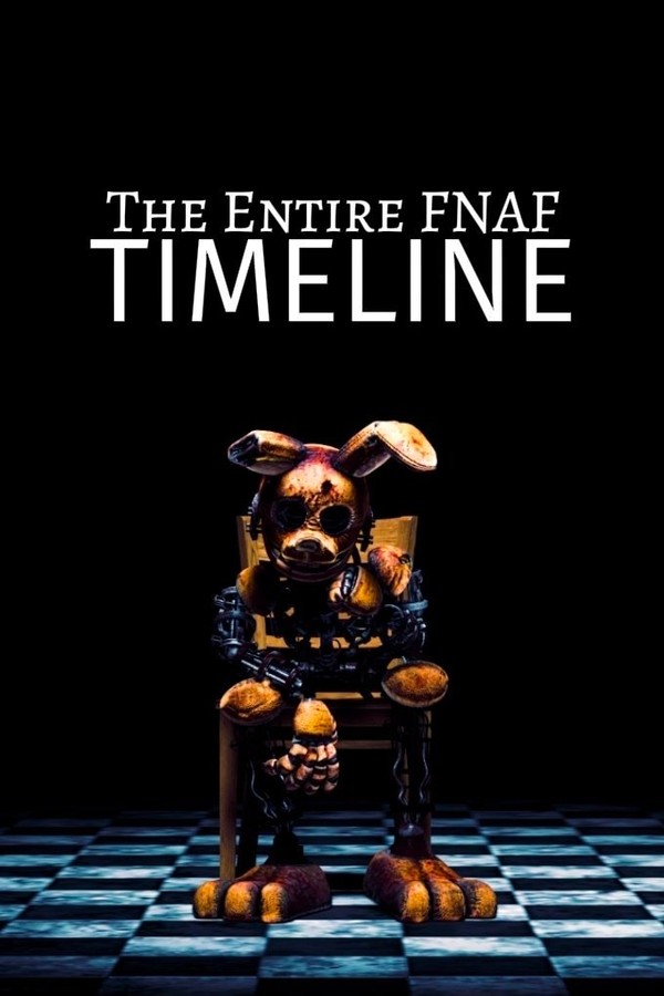 Five Nights At Freddy's: Full Time