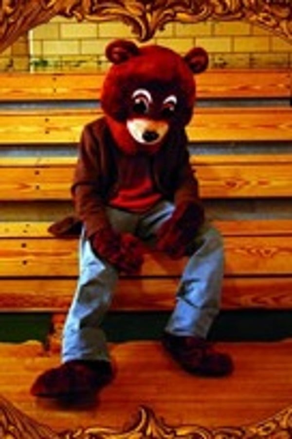 KANYE WEST BEAR TRILOGY