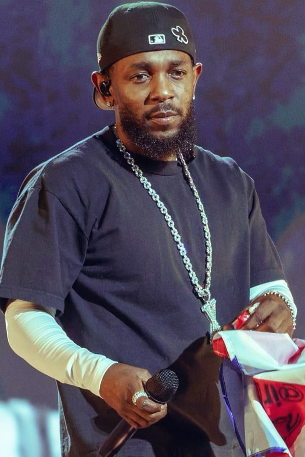 Kendrick Lamar Discography