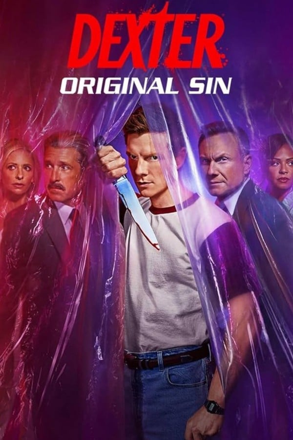 Dexter Original Sin (if have more seasons)