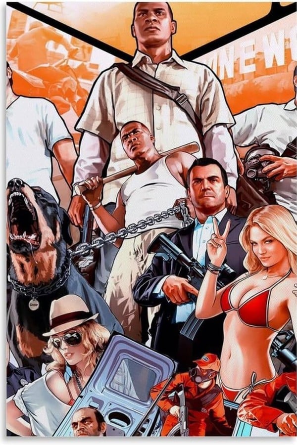 Grand Theft Auto