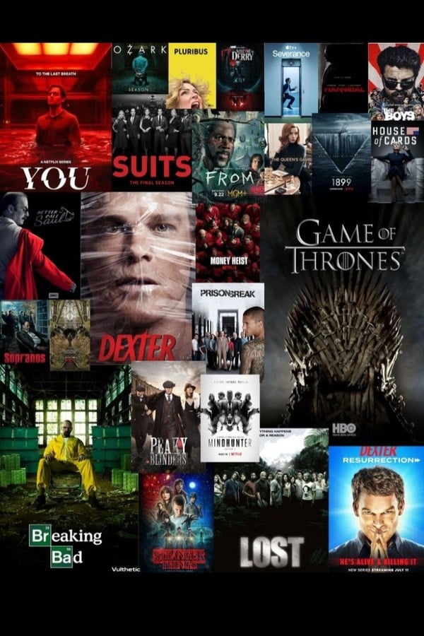 Series Of The Decade (2001–2011)