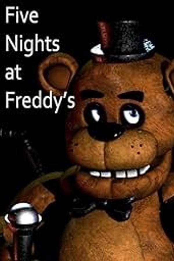 Five Nights at Freddys