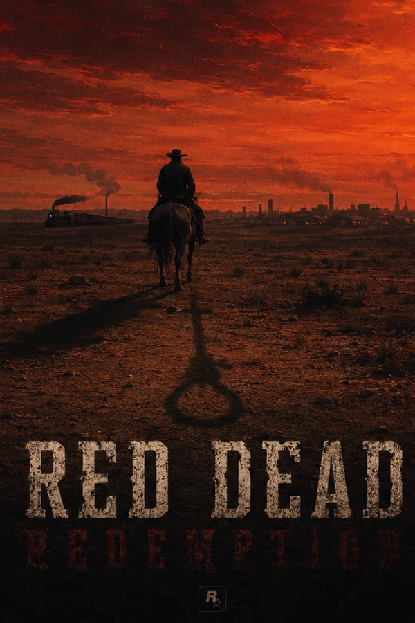 Red Dead Redemption