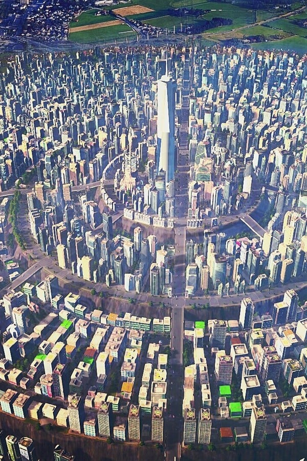 Fantasy World