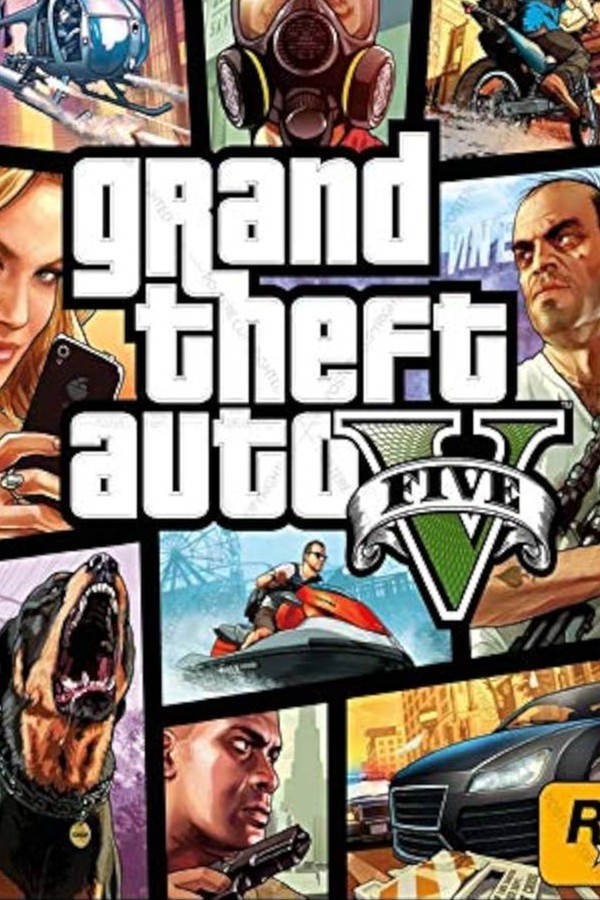 GTA 5 Story Mode