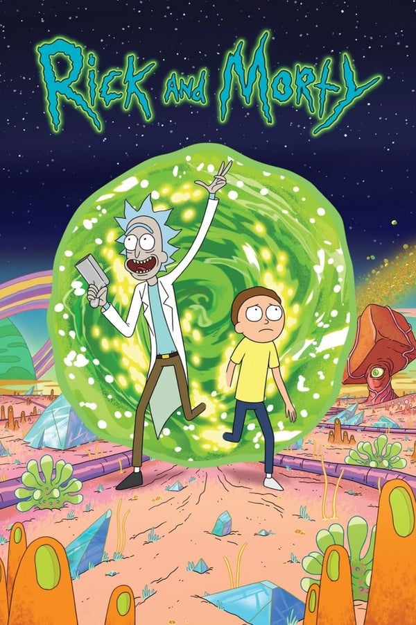 Rick and Morty (No Filler)