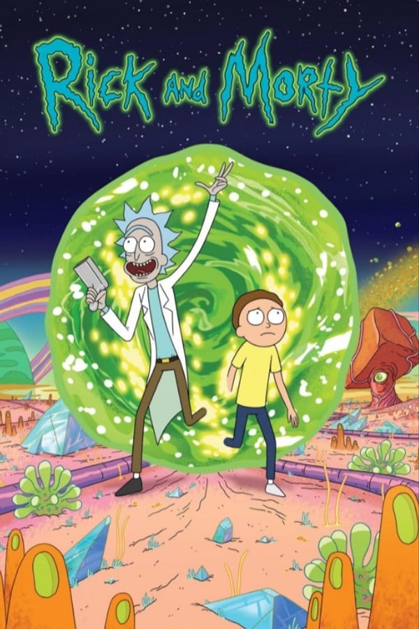 Rick and Morty (2020)