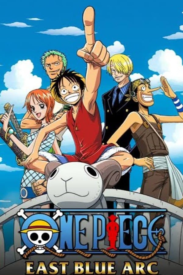 One Piece Arcs (East Blue)