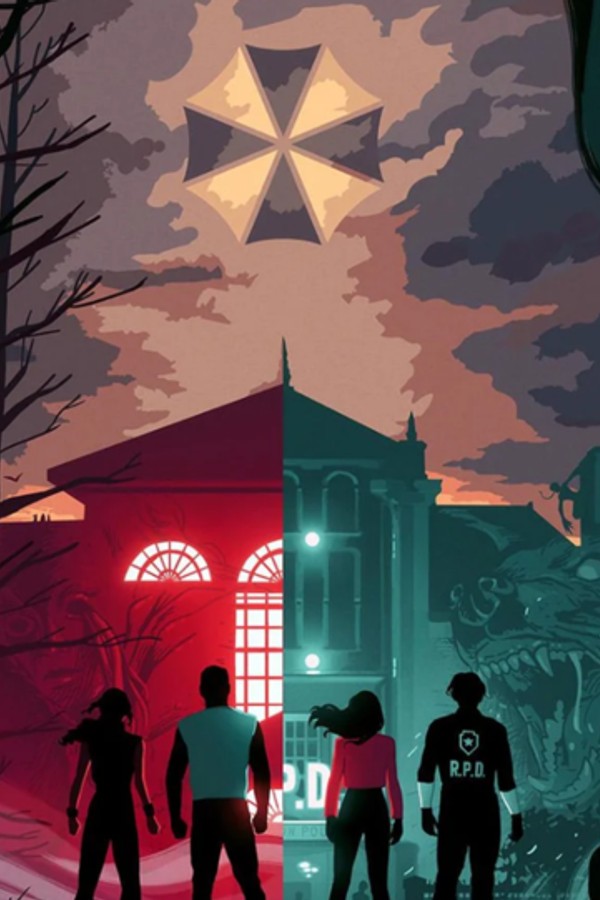 Resident Evil (main series)