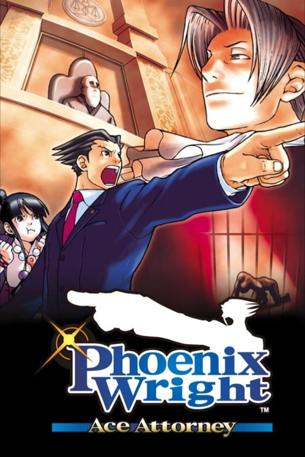 Ace Attorney Cases