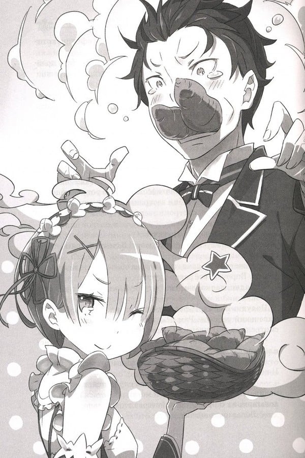 Re:Zero Arc 6 LN