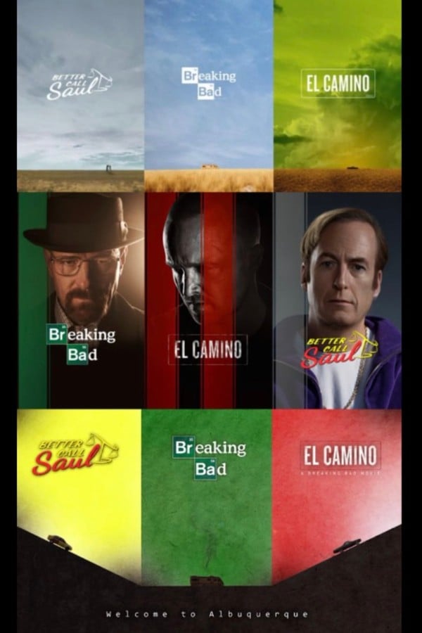 Breaking Bad Universe