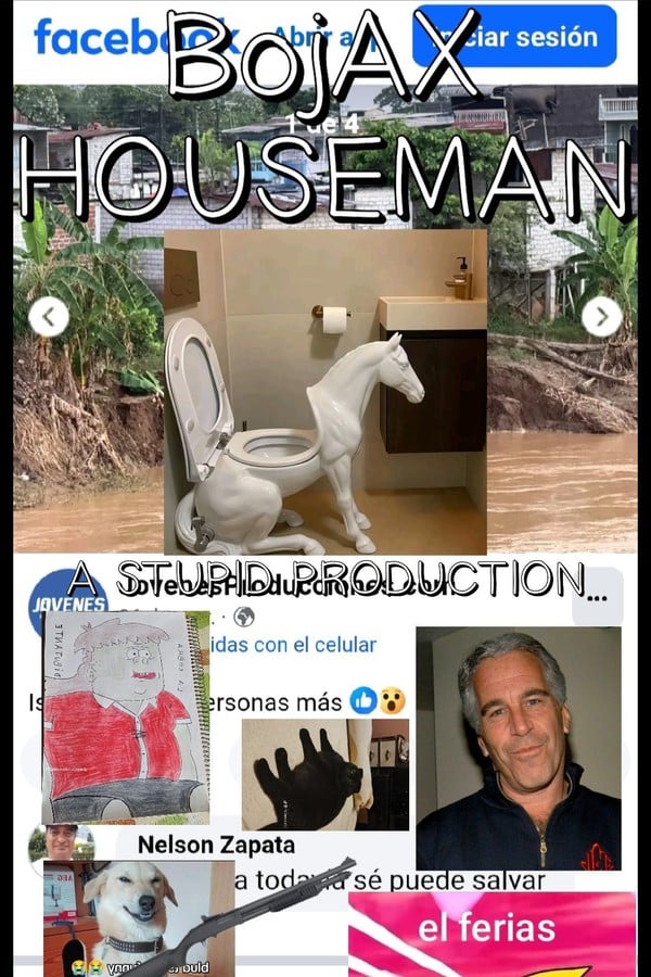 BojAx Houseman