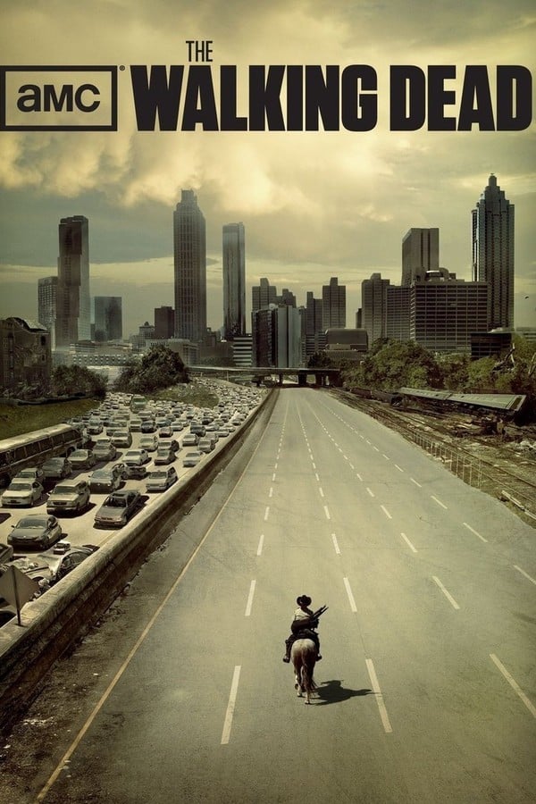 The Walking Dead Rewritten (NOT COMPLETE)