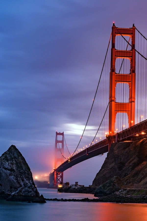 Midnight Francisco