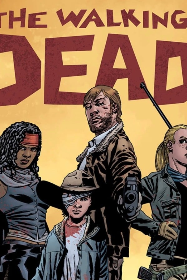 The Walking Dead (Comic Animated Show)