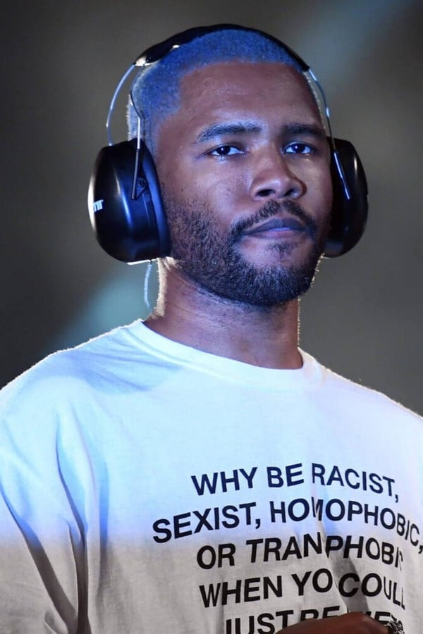 Frank Ocean Discography