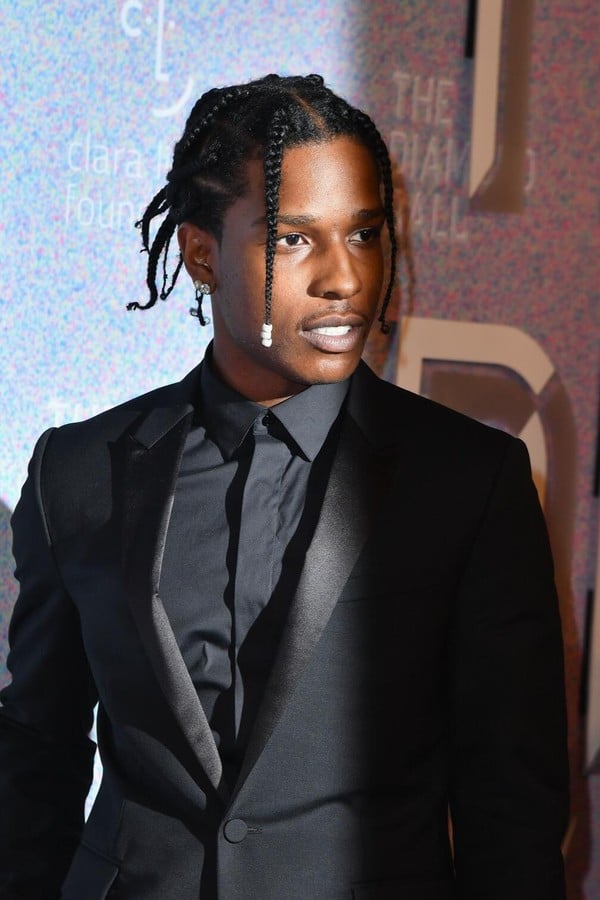 A$AP Rocky discography