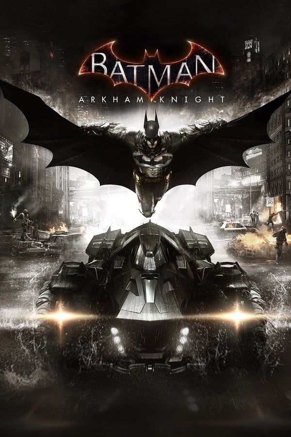 Batman: Arkham Knight - Series