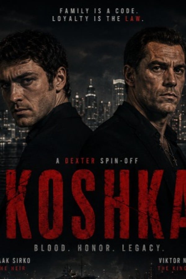 Koshkas: A Dexter Spin-Off