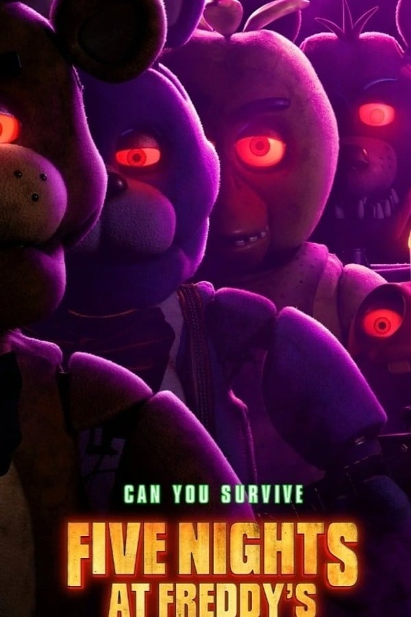 Five Nights at Freddy's