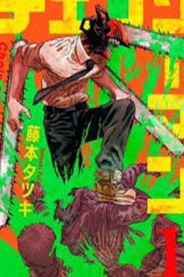 Chainsaw Man