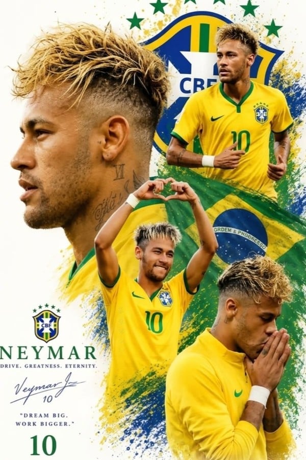 Neymar: A Prince who Never Became a King