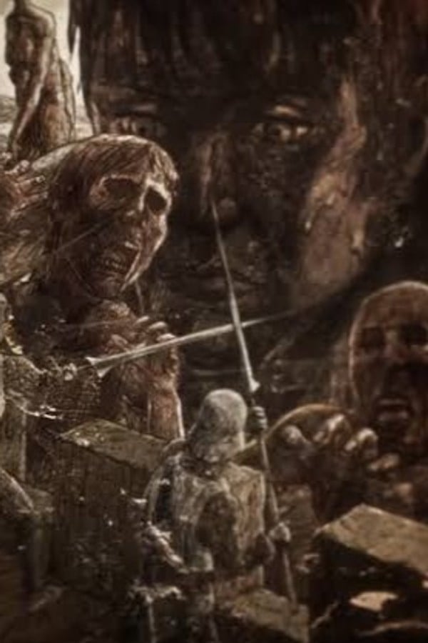 Attack on Titan: The Freedom Gene