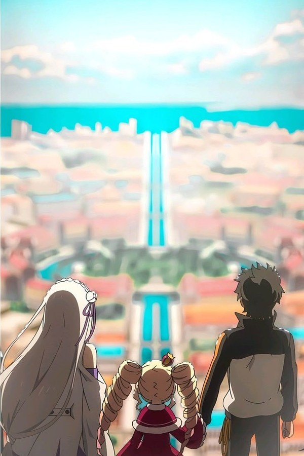 ReZero Web Novel Arc 7 Onwards