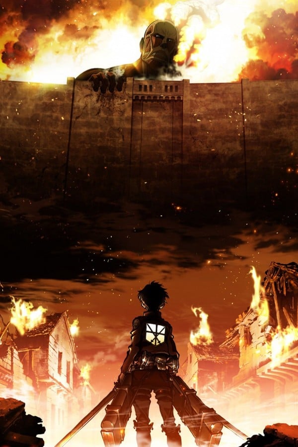 Attack of the Titans