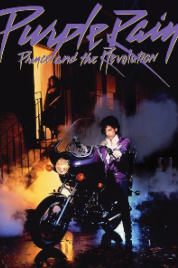 Purple Rain - Prince And The Revolution