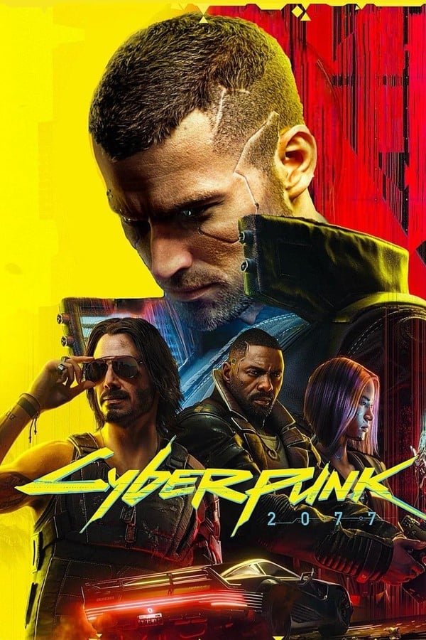 Cyberpunk 2077