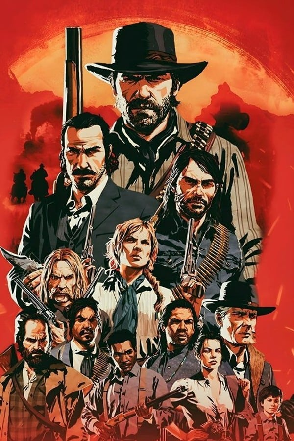 Red Dead Redemption