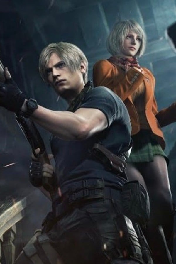 Resident Evil 4