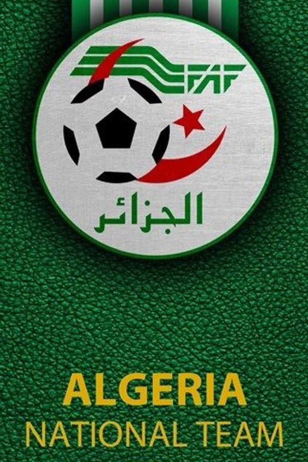 Algerian national team players from various eras