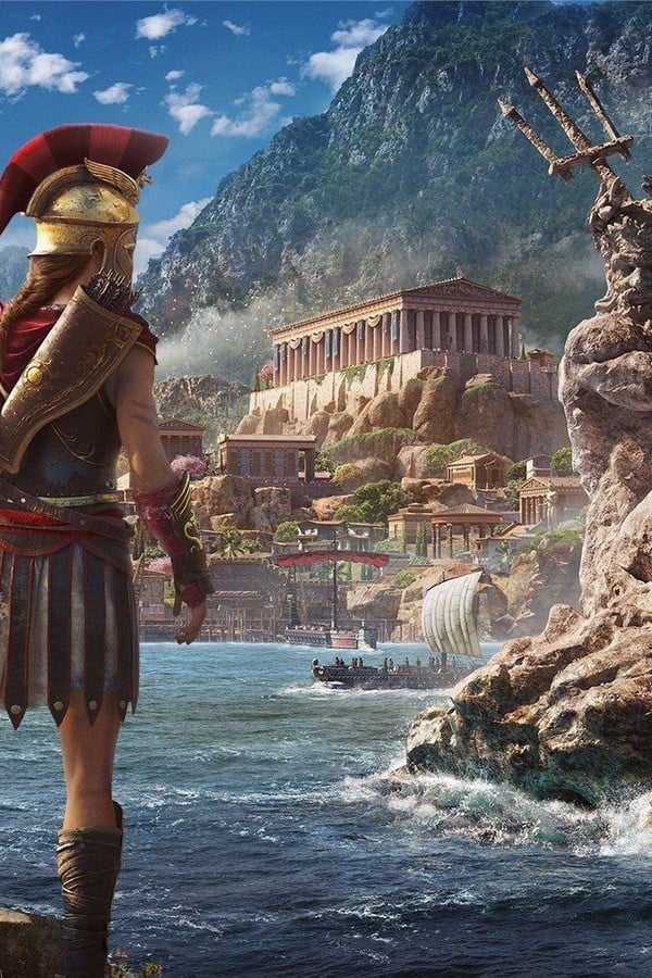 Assassin's creed odyssey