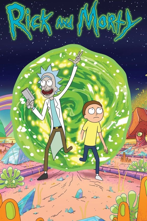 Rick and Morty