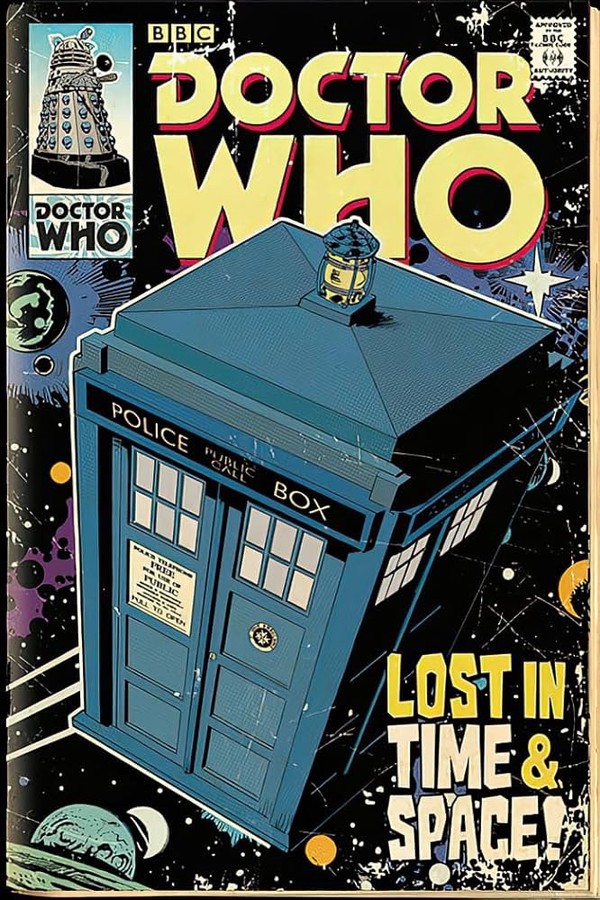 Doctor Who (2030-2041)