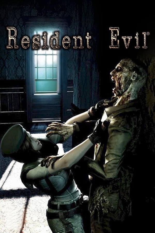 Resident Evil: The Anthology Series
