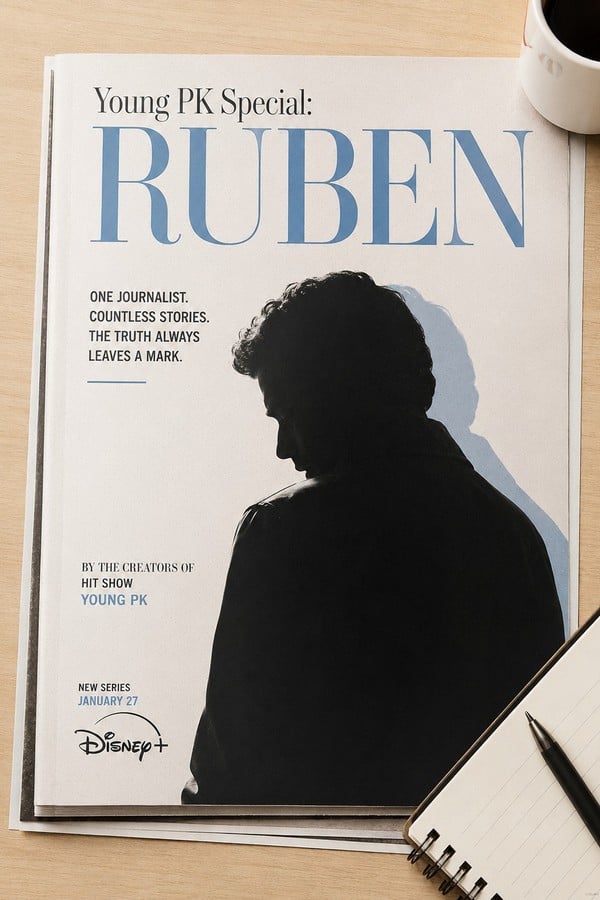 YOUNG PK SPECIAL: Ruben