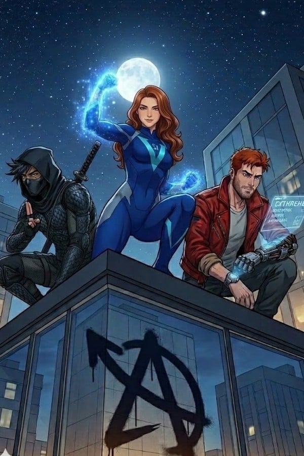 Hero's Dawn